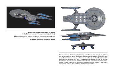 Mandel's Federation Fleet Review