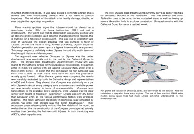 Mandel's Federation Fleet Review