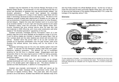 Mandel's Federation Fleet Review