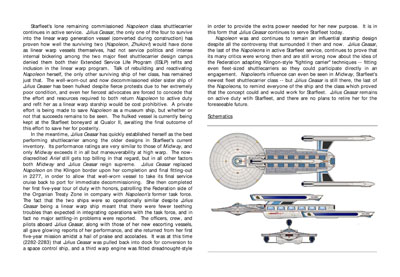 Mandel's Federation Fleet Review