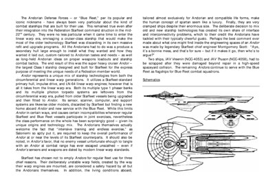 Mandel's Federation Fleet Review