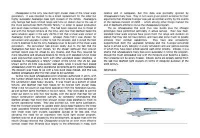 Mandel's Federation Fleet Review