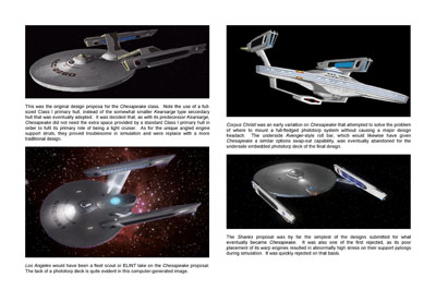 Mandel's Federation Fleet Review