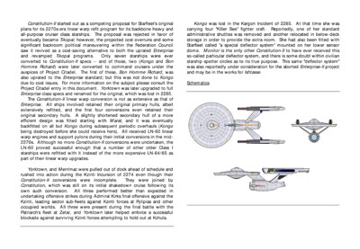 Mandel's Federation Fleet Review