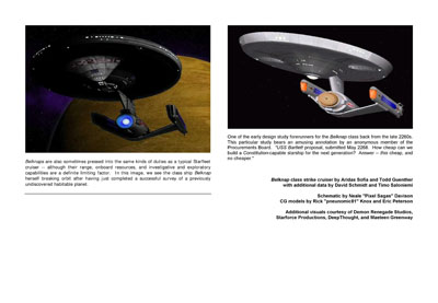 Mandel's Federation Fleet Review