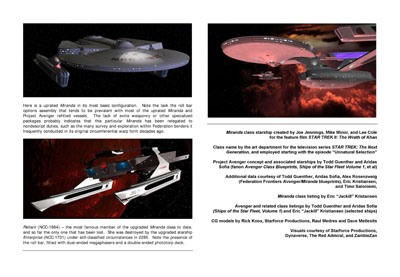 Mandel's Federation Fleet Review