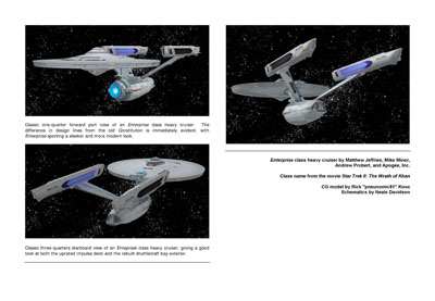 Mandel's Federation Fleet Review