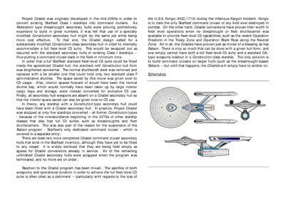 Mandel's Federation Fleet Review