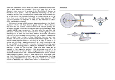 Mandel's Federation Fleet Review
