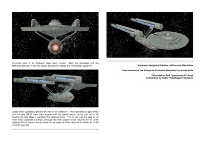 Mandel's Federation Fleet Review