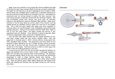 Mandel's Federation Fleet Review