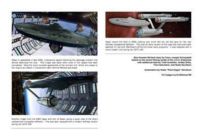 Mandel's Federation Fleet Review