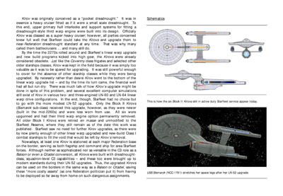 Mandel's Federation Fleet Review