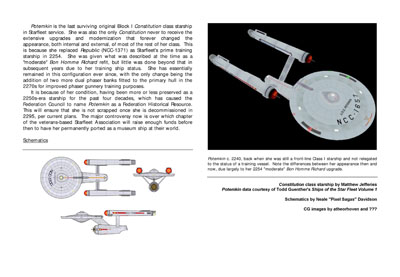 Mandel's Federation Fleet Review
