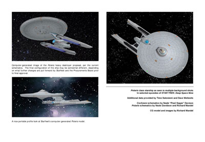 Mandel's Federation Fleet Review