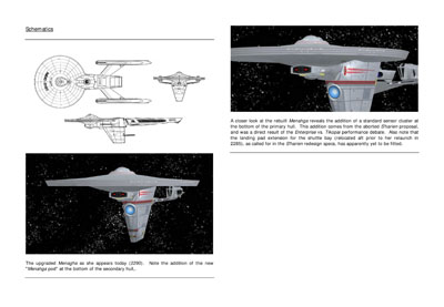 Mandel's Federation Fleet Review