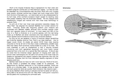 Mandel's Federation Fleet Review
