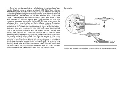 Mandel's Federation Fleet Review