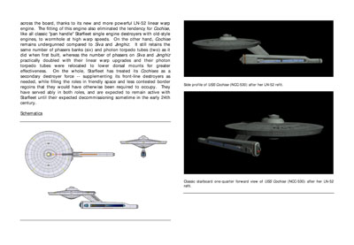 Mandel's Federation Fleet Review