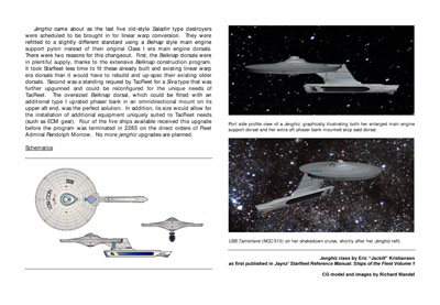 Mandel's Federation Fleet Review