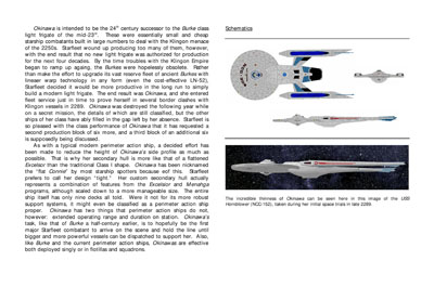 Mandel's Federation Fleet Review