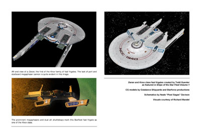 Mandel's Federation Fleet Review