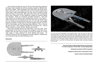 Mandel's Federation Fleet Review