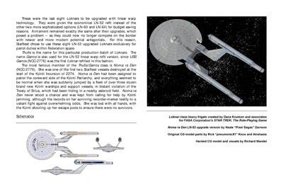 Mandel's Federation Fleet Review
