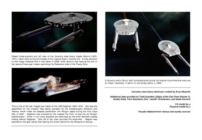Mandel's Federation Fleet Review
