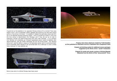 Mandel's Federation Fleet Review