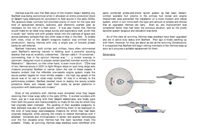 Mandel's Federation Fleet Review