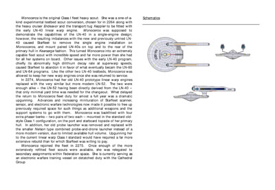 Mandel's Federation Fleet Review