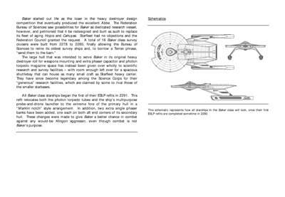 Mandel's Federation Fleet Review