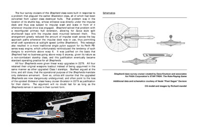 Mandel's Federation Fleet Review