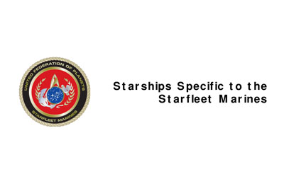 Mandel's Federation Fleet Review
