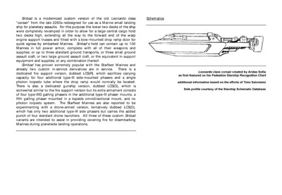 Mandel's Federation Fleet Review