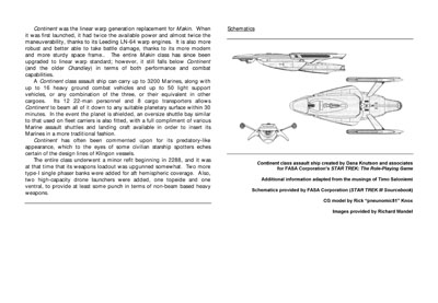 Mandel's Federation Fleet Review