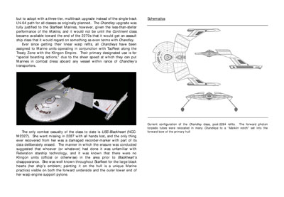 Mandel's Federation Fleet Review