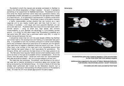 Mandel's Federation Fleet Review