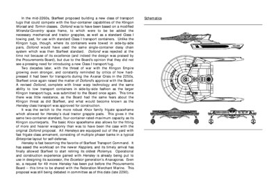Mandel's Federation Fleet Review
