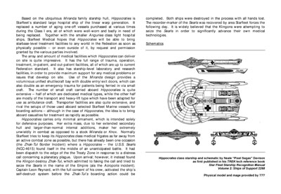 Mandel's Federation Fleet Review