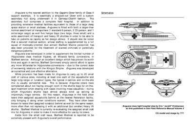 Mandel's Federation Fleet Review
