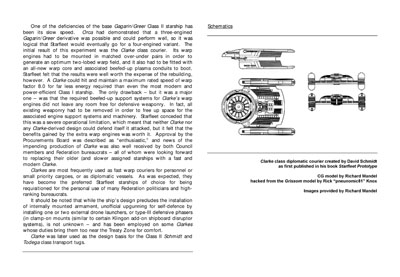 Mandel's Federation Fleet Review