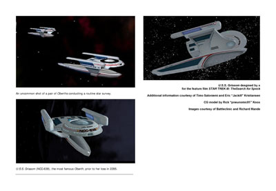 Mandel's Federation Fleet Review