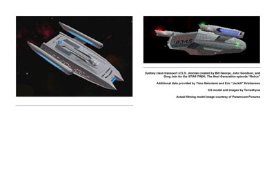 Mandel's Federation Fleet Review