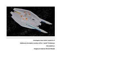 Mandel's Federation Fleet Review