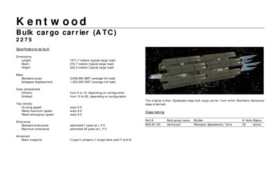 Mandel's Federation Fleet Review