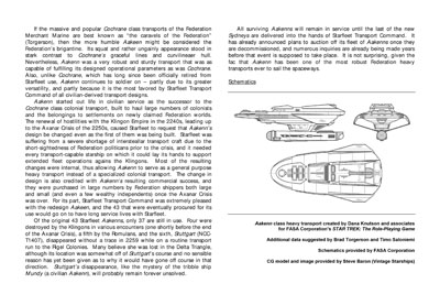 Mandel's Federation Fleet Review