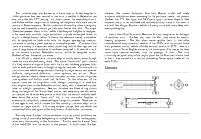 Mandel's Federation Fleet Review