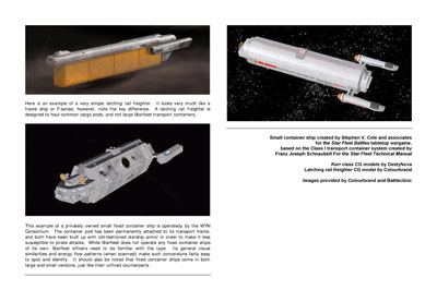 Mandel's Federation Fleet Review